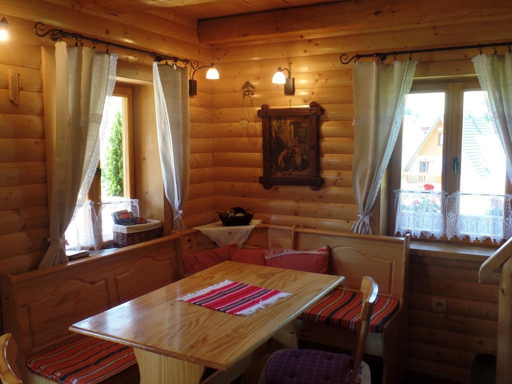 Chata Pod Belianskymi Tatrami Ждяр Номер фото