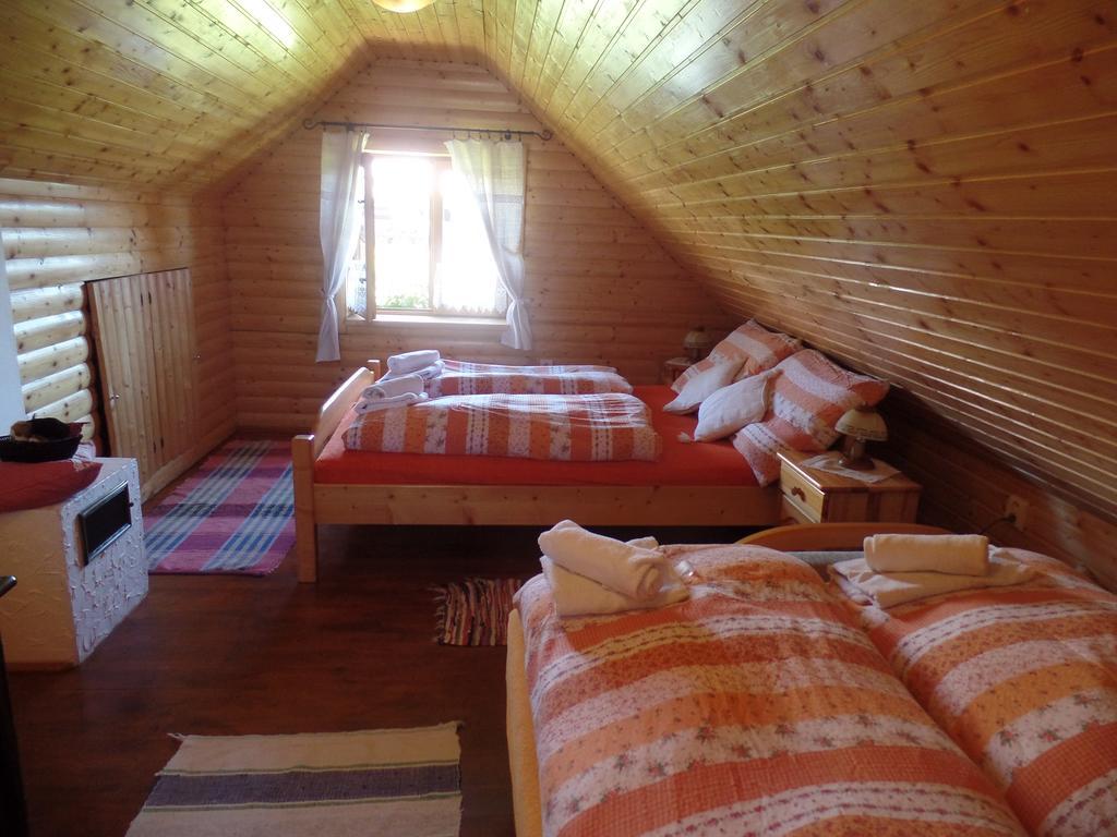 Chata Pod Belianskymi Tatrami Ждяр Номер фото