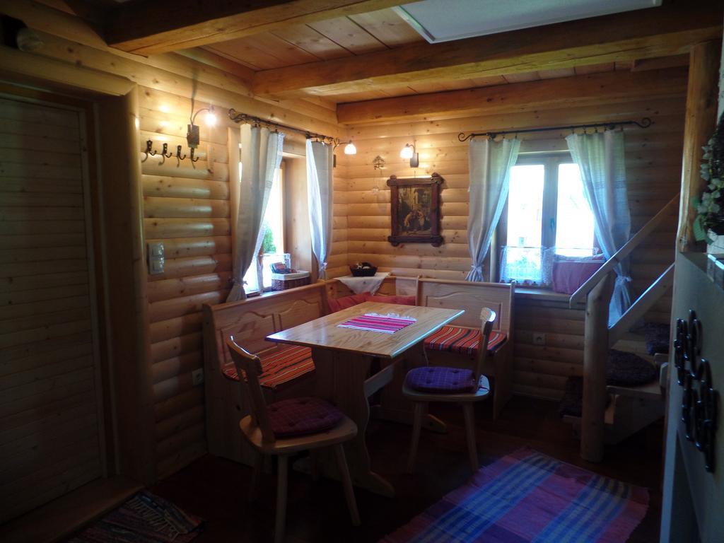 Chata Pod Belianskymi Tatrami Ждяр Номер фото