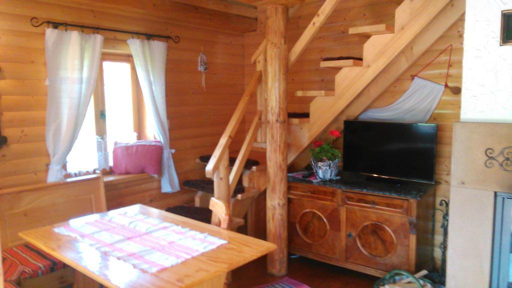 Chata Pod Belianskymi Tatrami Ждяр Номер фото